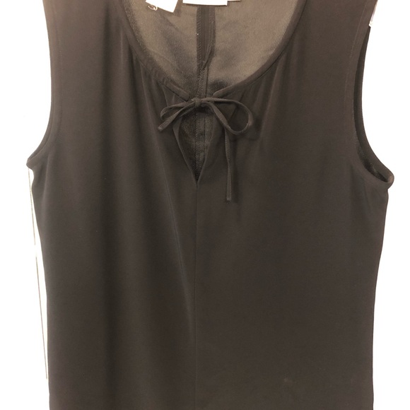 2-piece black and white In Wear top and skirt. Sizes 12 & 10. - Picture 10 of 12